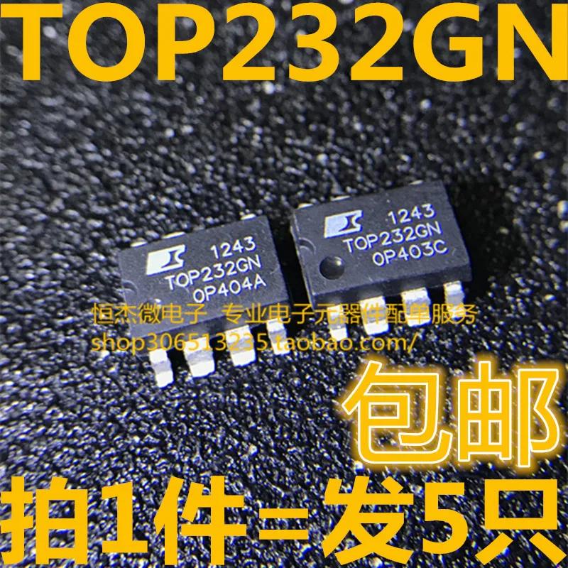 10 / kaiweikdic ο   TOP232G TOP232GN SMD SOP-7   IC Ĩ